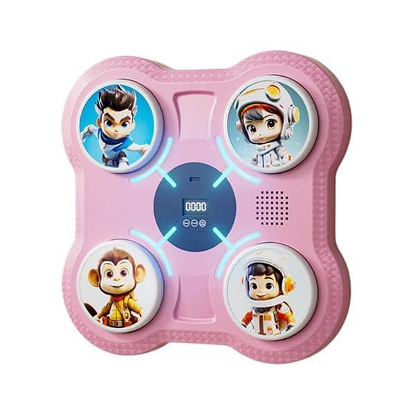 Electronic Boxing Machine Cartoon Characters 3