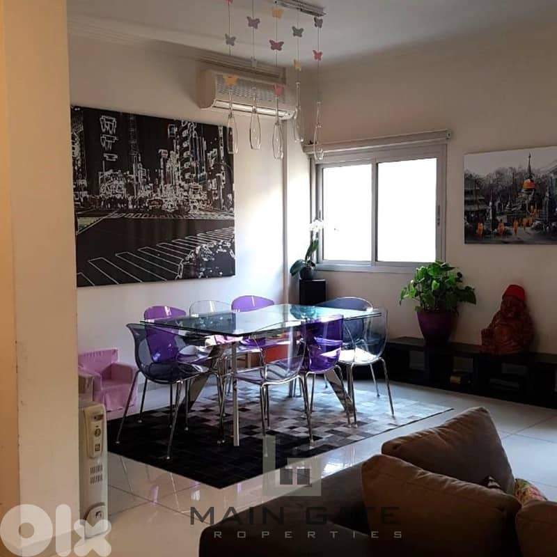 Apartment for Rent in Sioufi, Achrafieh 0