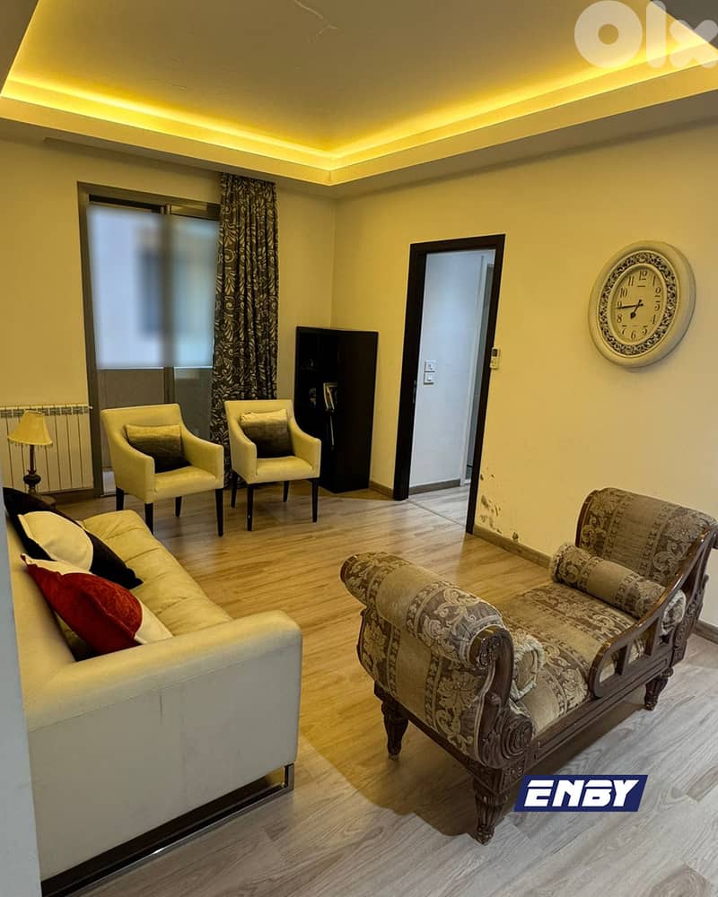 Apartment for rent in Baabda | Sea View | High End 0
