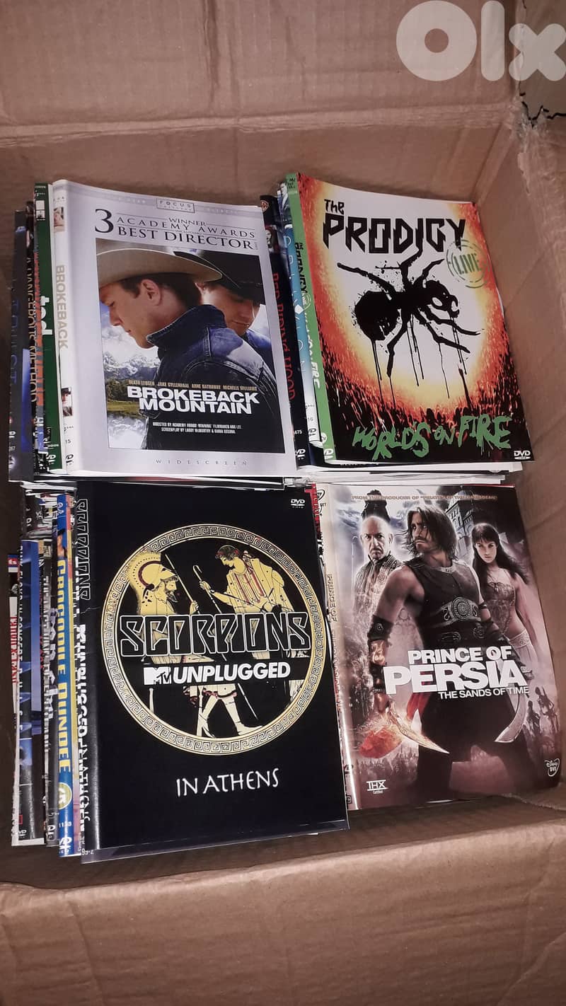 550 dvd and blu ray 1