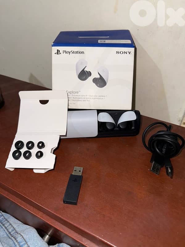 Playstation Pulse Explorer 0