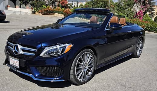 Mercedes-Benz C-Class 2018