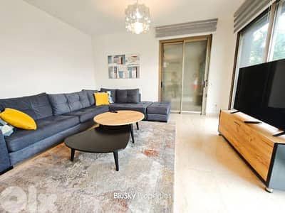 Apartment For RENT In Beit Misk شقة للإيجار #GS