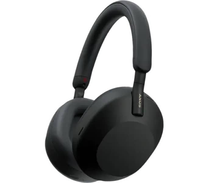 Sony XM5 headset 0