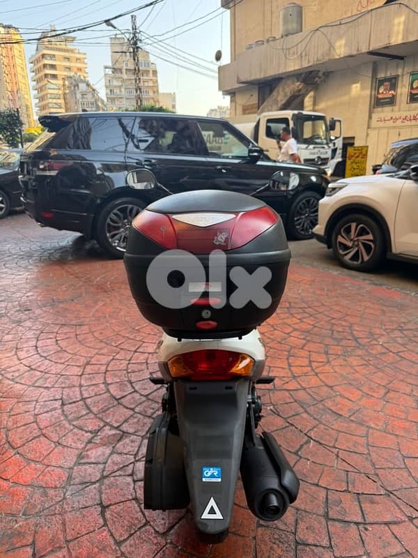 يابانيه Suzuki adress 125 cc 5