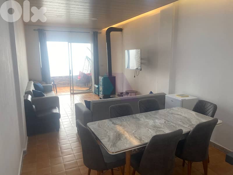70m2 Chalet+sea view 4sale in Aanaya/Jbeil - شاليه للبيع في عنايا/جبيل 8