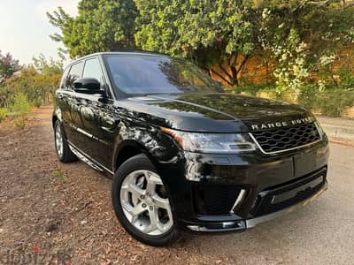 Land Rover Range Rover Sport 2018
