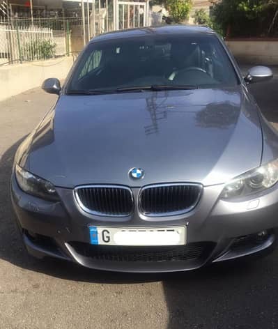BMW 3-Series 2007