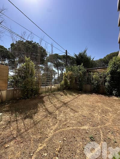 Apartment with Terrace for Sale in Broummana (Al-Oyoun)