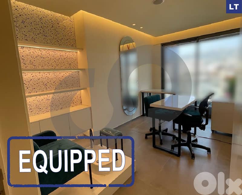 OFFICE FOR RENT IN TOWER 44 REF#LT123883 0