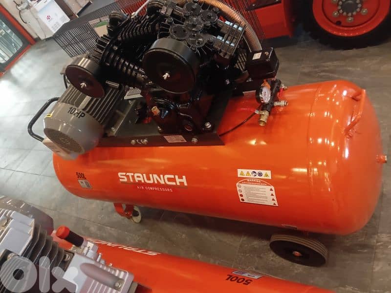Air compressor 500litre كمبرسور هواء 0