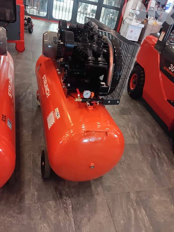 Air compressor 500litre كمبرسور هواء 1