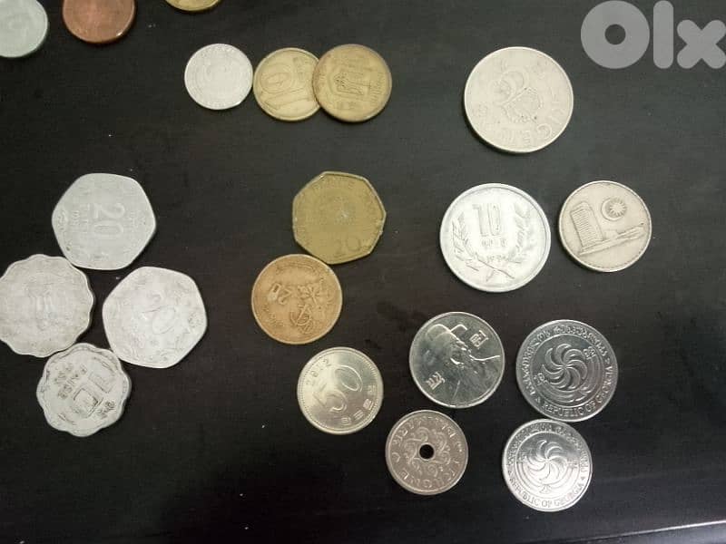 coins collection 2
