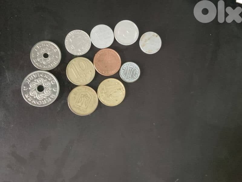 coins collection 5