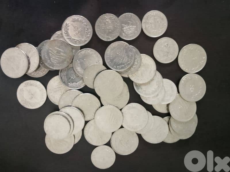 coins collection 10