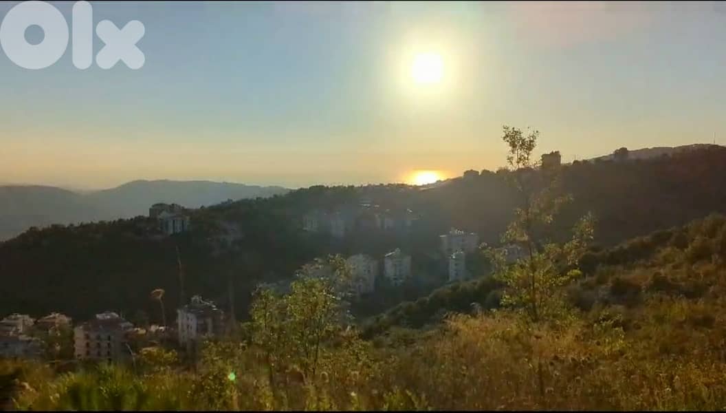 Land for sale in Douar/ Panoramic view 1