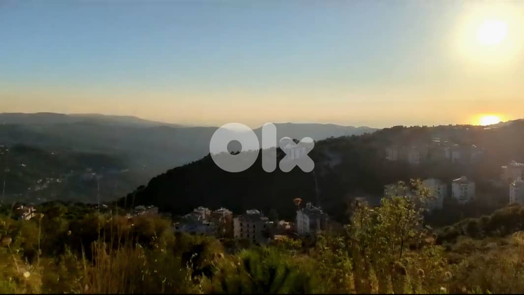 Land for sale in Douar/ Panoramic view 2