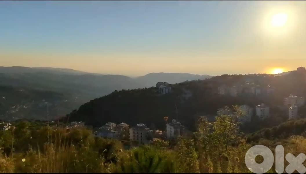 Land for sale in Douar/ Panoramic view 3