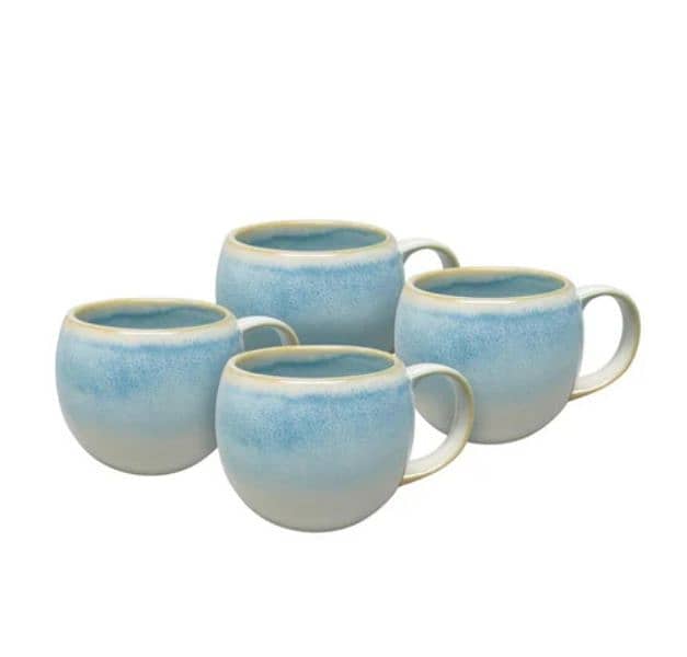 vanwell coffee cup set /stoneware 0