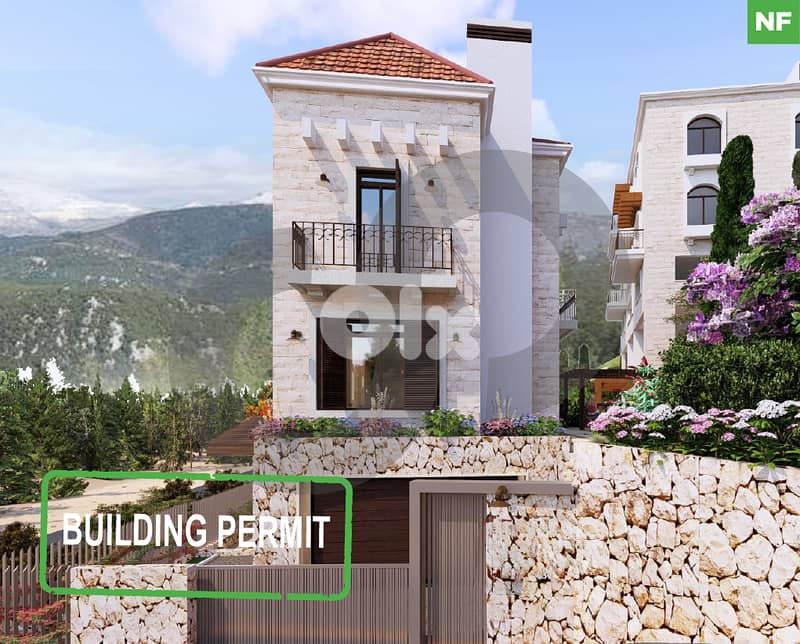 350 sqm Land for Sale in Klayaat REF#NF01630 0