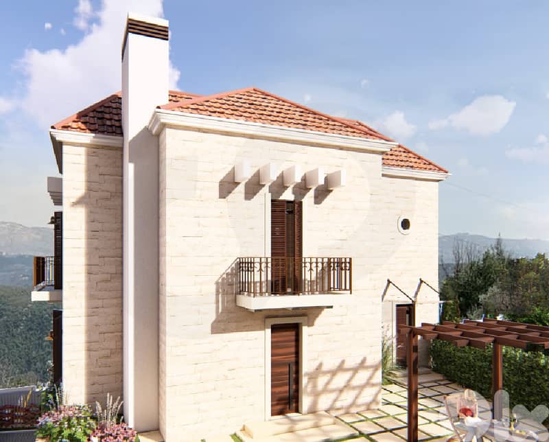 350 sqm Land for Sale in Klayaat REF#NF01630 1