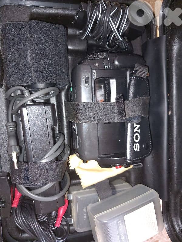 Sony handycam Video 8 0