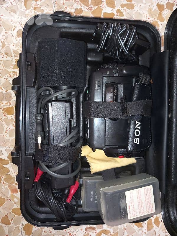 Sony handycam Video 8 1