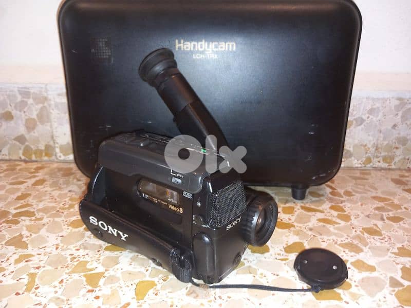 Sony handycam Video 8 3