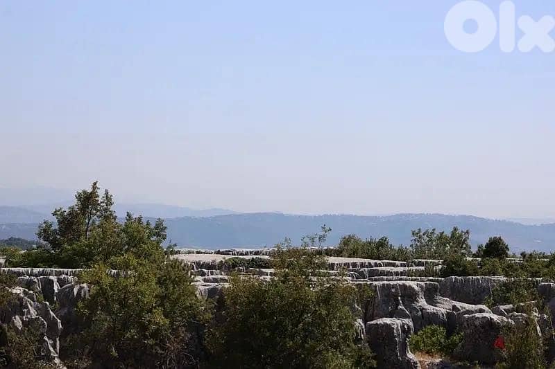 3300m land zone 20/40 Villa+300m Structure Faitroun Prime Kesrouane 0