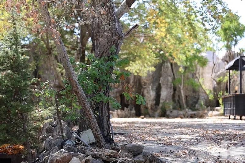 3300m land zone 20/40 Villa+300m Structure Faitroun Prime Kesrouane 2