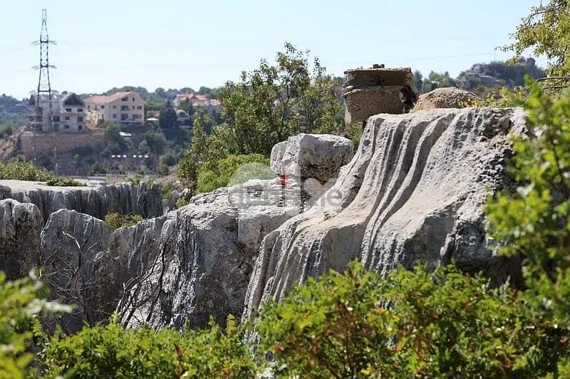 3300m land zone 20/40 Villa+300m Structure Faitroun Prime Kesrouane 4