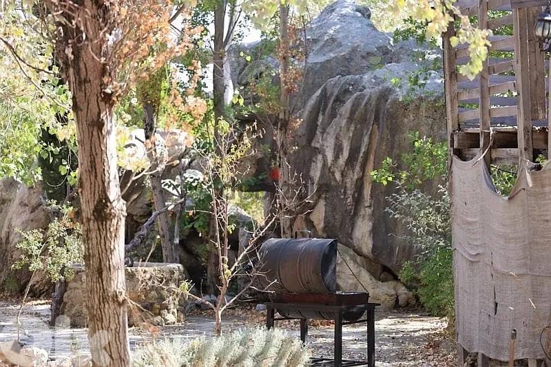 3300m land zone 20/40 Villa+300m Structure Faitroun Prime Kesrouane 5