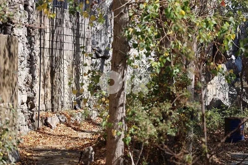 3300m land zone 20/40 Villa+300m Structure Faitroun Prime Kesrouane 7