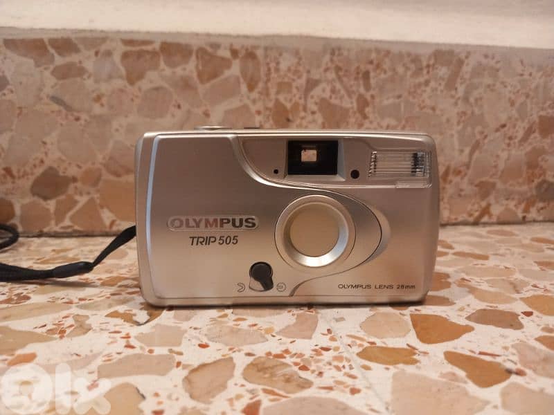 Olympus Trip505 Camera 0