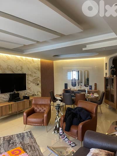 HIGHEND APART IN SAHEL ALMA 3 BEDS WITH VIEW , HAS-116