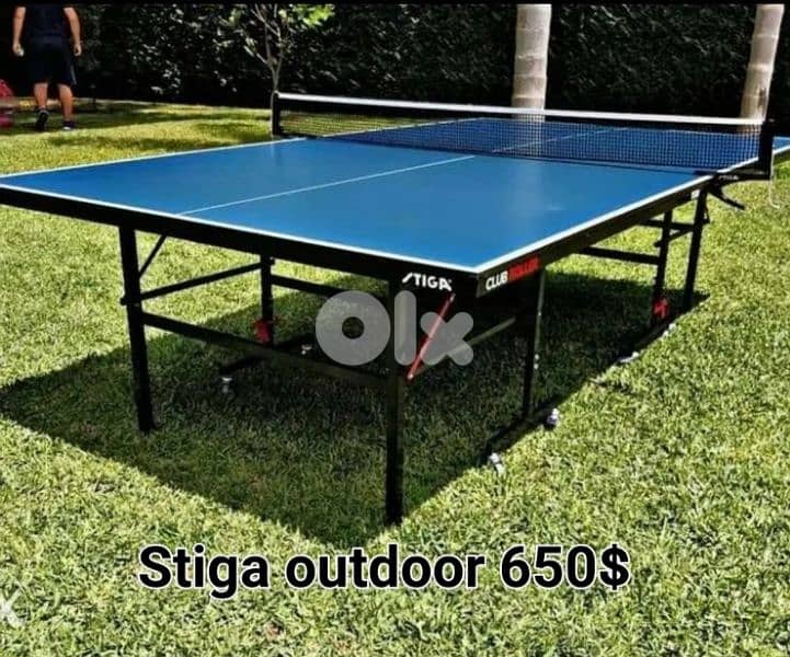 Stiga outdoor 1