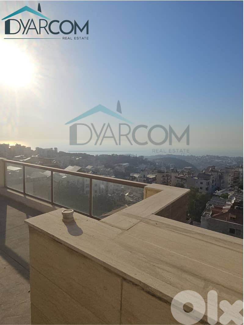 DY2691 - Mazraat Yachouh Great Duplex for Sale! 0