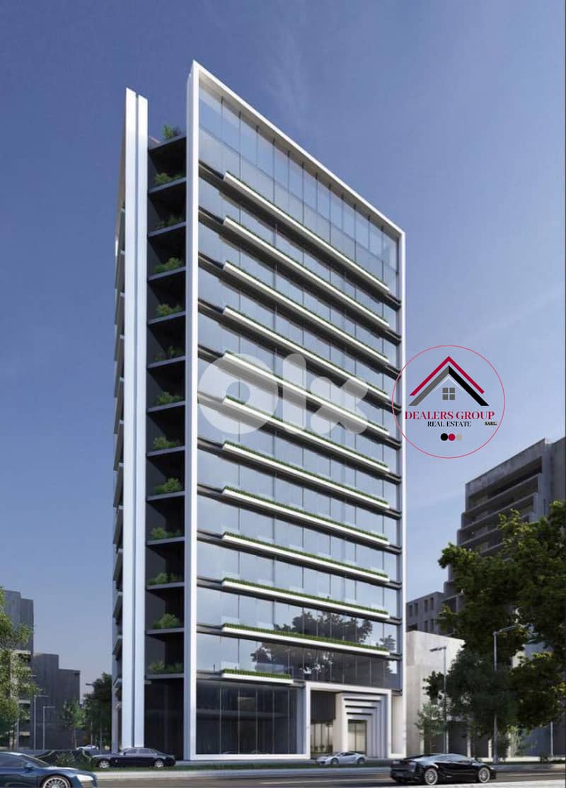 Prime Location Residential Land for sale in Saifi Beirut 0