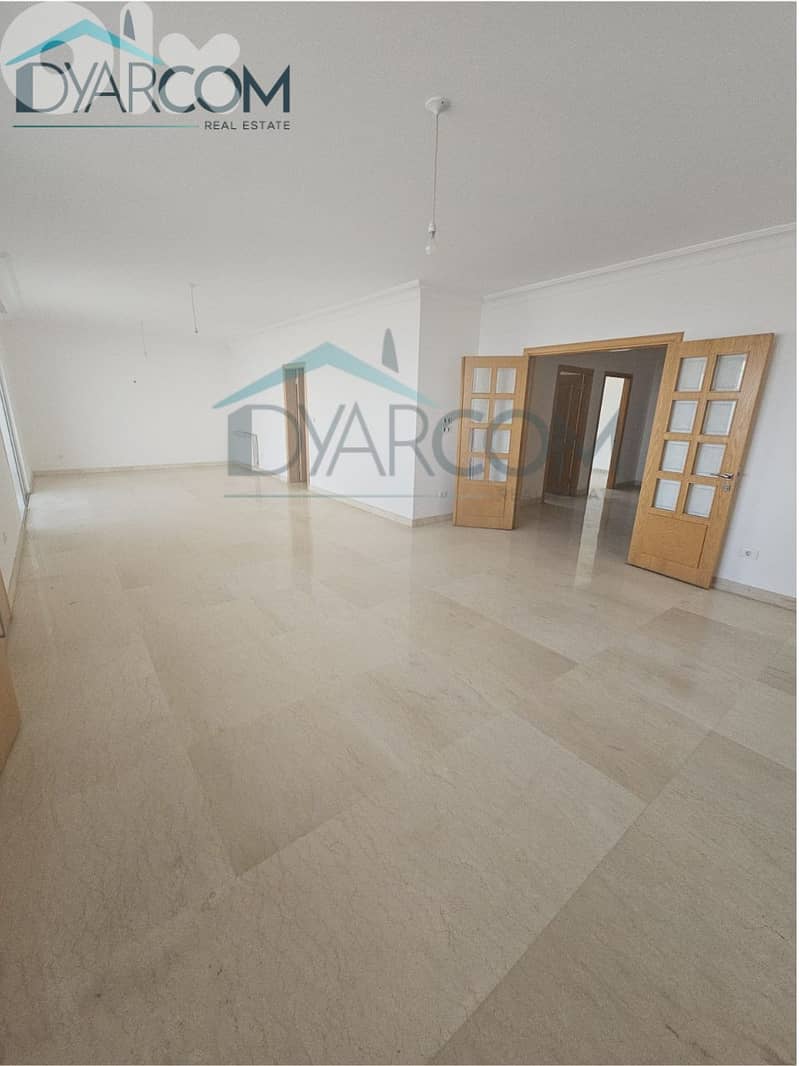 DY2692 - Mazraat Yachouh, Elissar spacious Apartment for Sale! 0