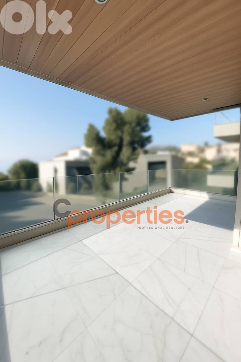 APARTMENT FOR SALE IN KFARHBAB - CPKAB010 0