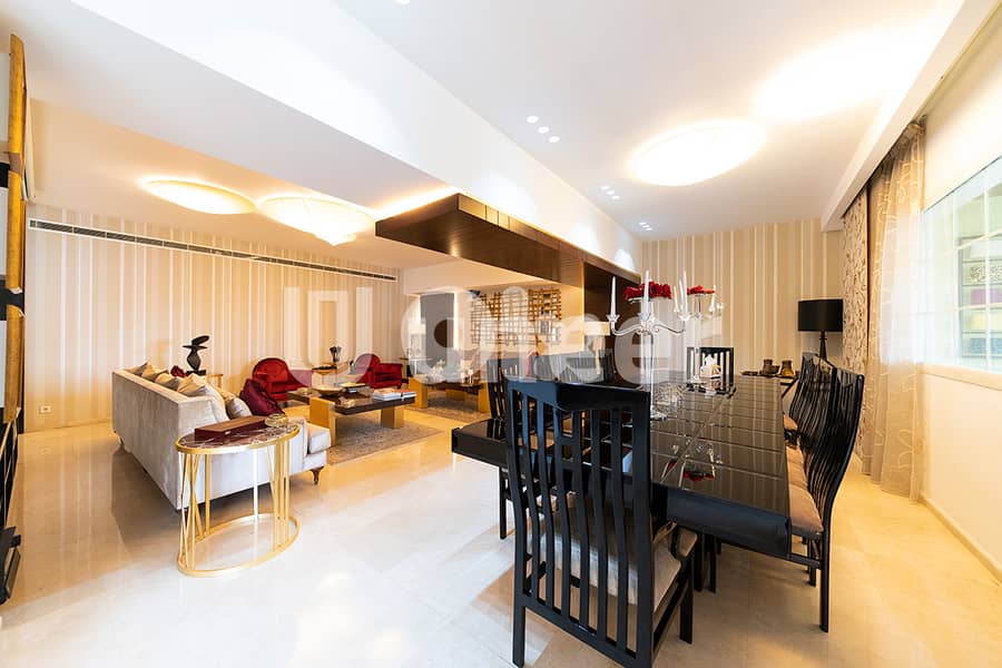 Apartment for rent in Jnah-Summerland-شقة فاخرة للايجار في الجناح 0