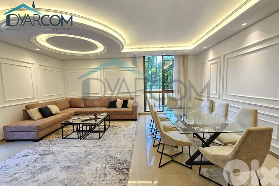 DY2694 - Bleibel Decorated Apartment with Garden for Sale! 0