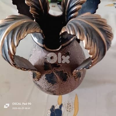 Italian antique vase