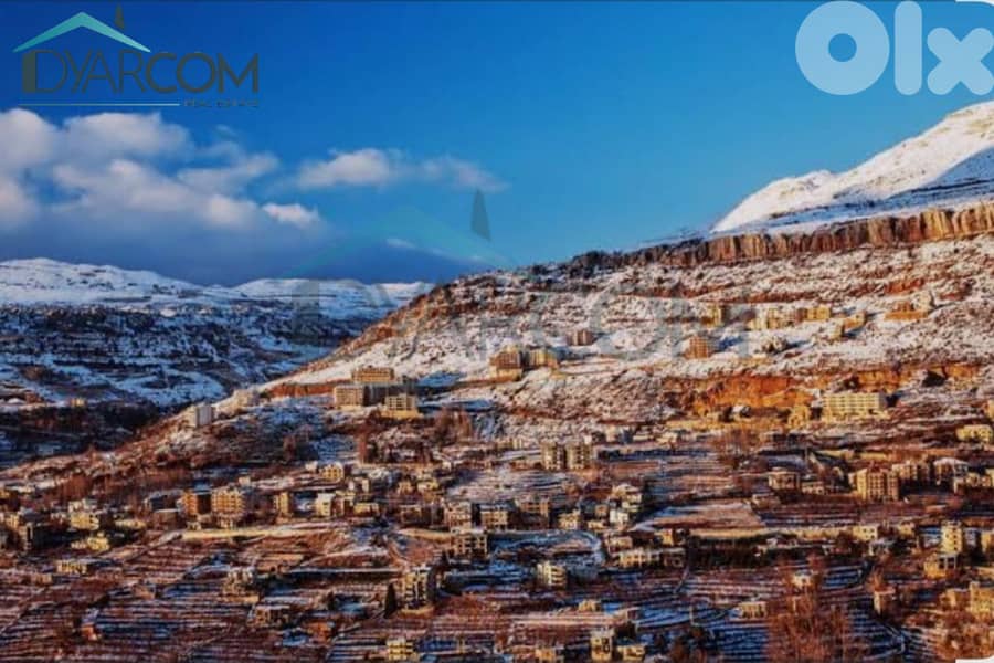 DY2695 - Faraya Land for Sale with Building Permit! 0