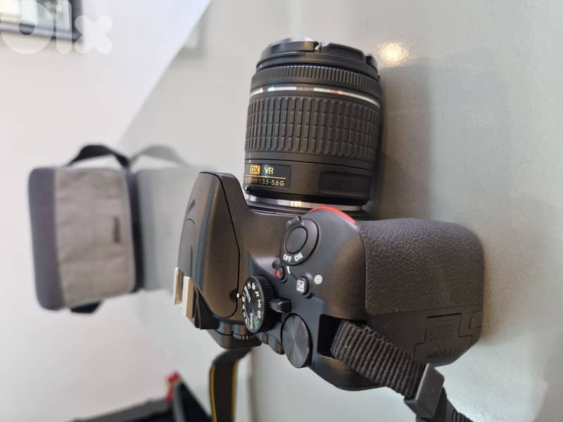 For Sale: Nikon D3500 DSLR Camera (Like New!) – $550 1