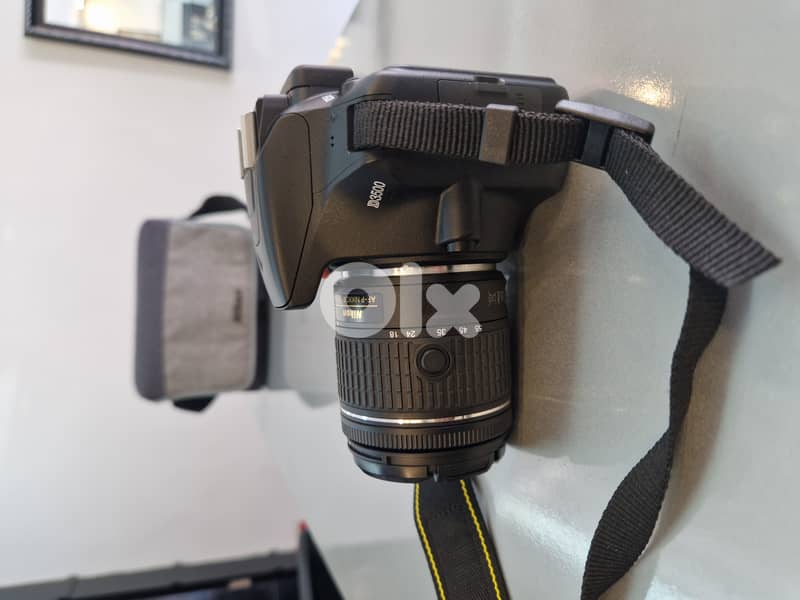 For Sale: Nikon D3500 DSLR Camera (Like New!) – $550 2