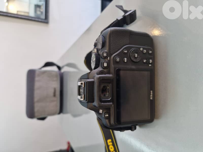 For Sale: Nikon D3500 DSLR Camera (Like New!) – $550 3