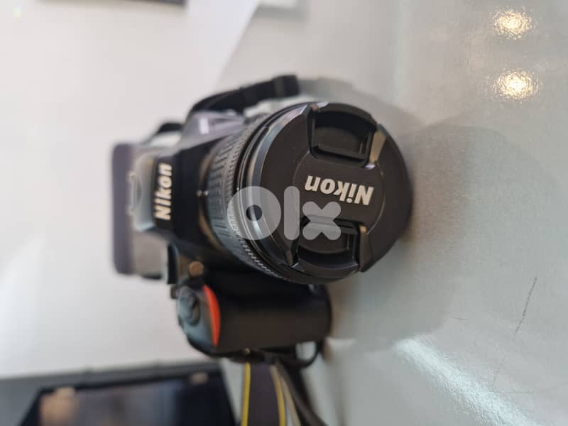 For Sale: Nikon D3500 DSLR Camera (Like New!) – $550 4