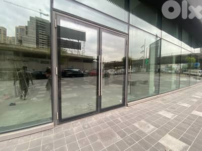 Amazing loft high ceiling with Terrace