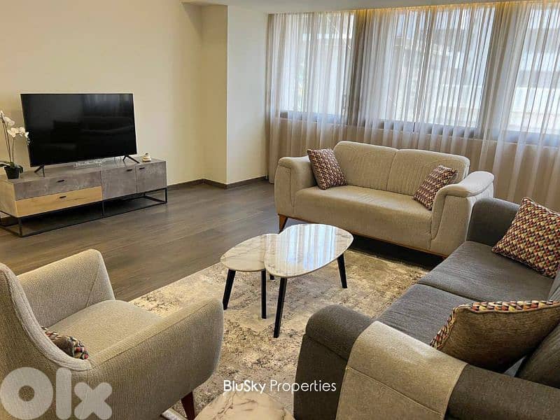 Apartment For RENT In Achrafieh شقة للإيجار #JF 0